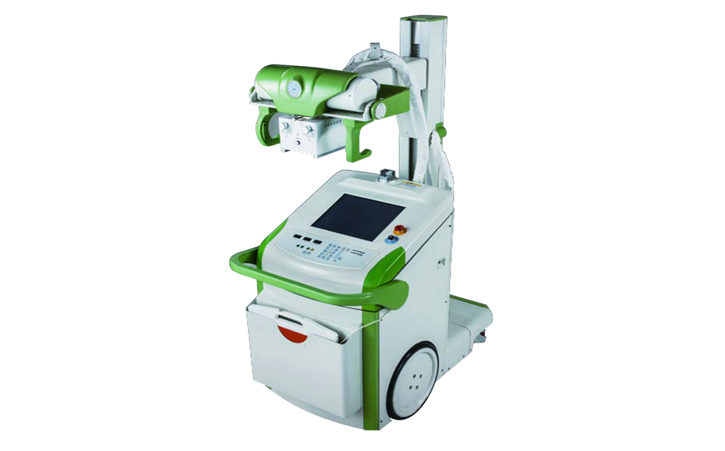 MOBILE DIGITAL X-RAY SYSTEM